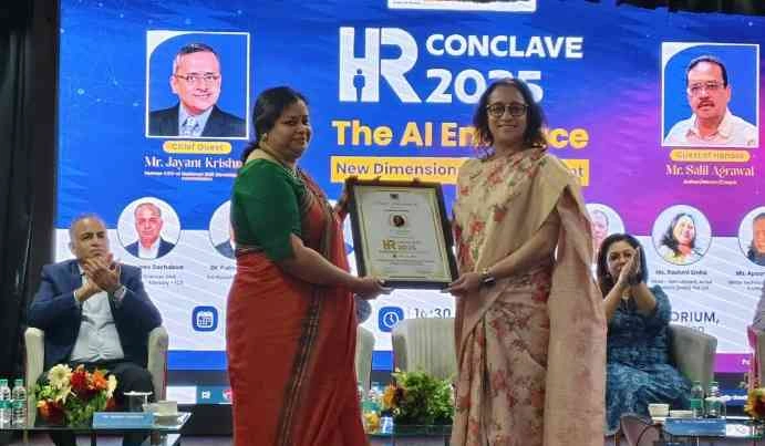 Llyod College News : “AI की सदी में भर्ती का नया मंथन!”, लॉयड इंस्टीट्यूट ने किया HR कॉन्क्लेव 2025 का सफल आयोजन, 400+ एचआर प्रोफेशनल्स और तकनीकी विशेषज्ञों ने साझा किए अनुभव