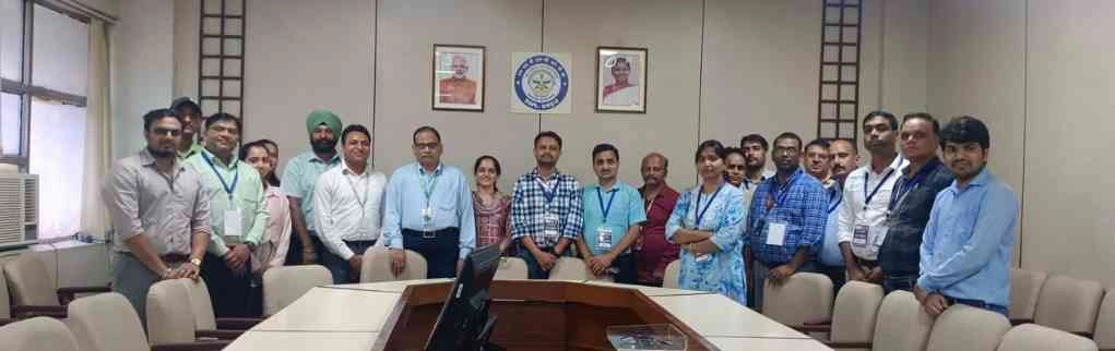 Galgotia University News : स्वास्थ्य तकनीक और एंटीना की नई क्रांति, गलगोटियाज कॉलेज में आयोजित एआईसीटीई-प्रायोजित कार्यक्रम में देशभर के 40 से अधिक संस्थानों के विशेषज्ञों ने साझा किया अनुभव, DRDO (SSPL) दिल्ली का औद्योगिक भ्रमण बना प्रमुख आकर्षण