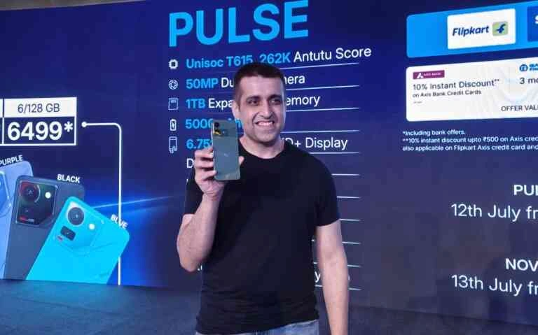AI+ Phone Launch News : 