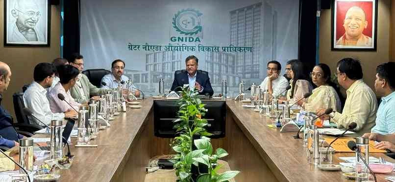 Greater Noida Authority News : 