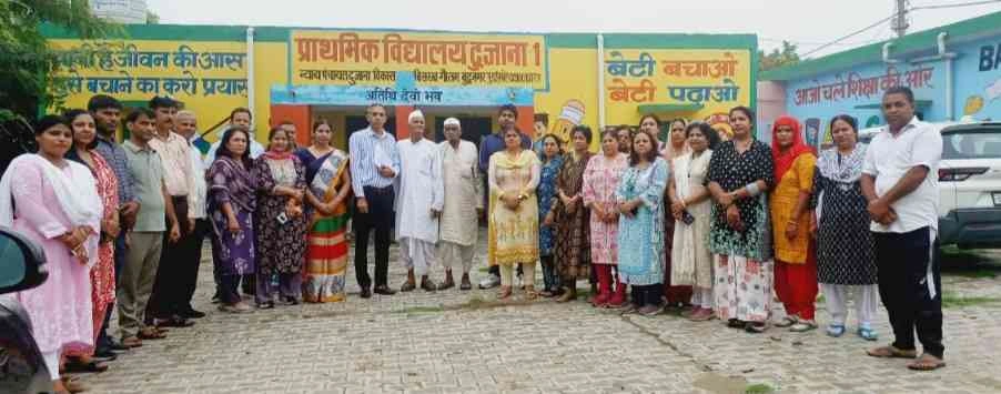 Voice Of Education News : जब गाँव की चौपाल बनी शिक्षा की आवाज़, “विद्यालय बचाओ - शिक्षा बचाओ” आंदोलन की गूंज जेवर, दनकौर, दादरी और बिसरख के गांवों में, जब भविष्य खतरे में हो, तो संघर्ष ज़रूरी हो जाता है!