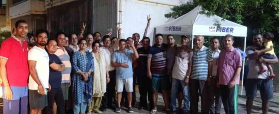 Breaking News : बाउंसरों व धमकियों के आगे नहीं झुकी आवाज़, मिला इंसाफ, इस सोसाइटी की जीत ने रचा नया इतिहास!, रोड़ा बनकर खड़े हुए बिल्डर और उनके बाउंसर, 