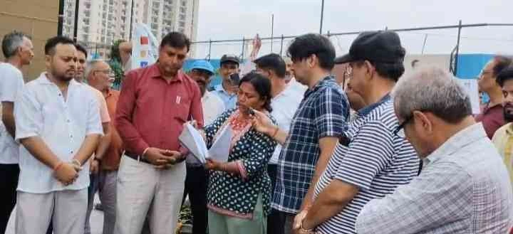 Eros Sampoornam News : 