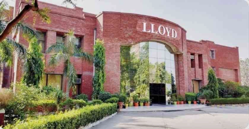 Lloyd College News : 'फीस लौटा दो!' से शुरू हुआ हंगामा, फिर पहुंचा पुलिस स्टेशन, लॉयड लॉ कॉलेज में छात्र का हंगामा, प्रबंधन ने दिया लिखित आश्वासन, लॉ में एडमिशन रद्द होने के बाद फीस वापसी की मांग करने कॉलेज पहुंचा छात्र