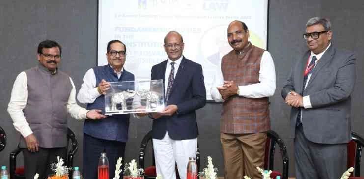 Sharda University News : 