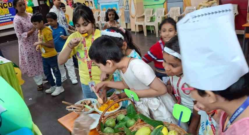GD Goenka Public School News : 