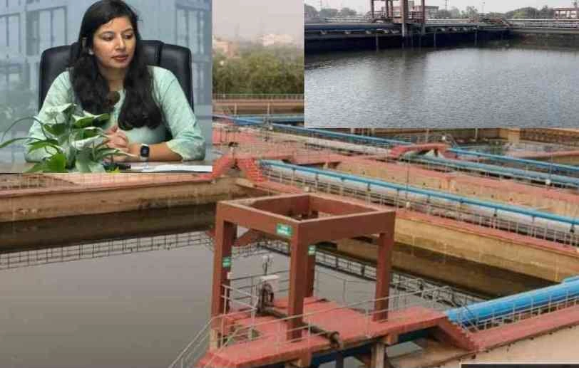 Greater Noida Authority STP News : ग्रेटर नोएडा की एसटीपी से निकलेगा ‘हरियाली का खजाना’, अब स्लज से बनेगी खाद – सोलर तकनीक से होगी क्रांति!, गोवा की राह पर ग्रेटर नोएडा, IIT दिल्ली बना रहा है डिटेल प्लान, कासना STP से होगी शुरुआत, ट्रीटेड वॉटर के बाद अब स्लज भी होगा ‘री-यूज’