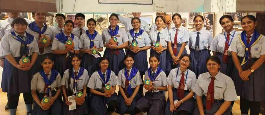 Ryan International School : समाज सेवा, संवेदना और स्थायित्व का पाठ, रयान इंटरनेशनल स्कूल के छात्रों ने 'गूंज' में सीखी जीवन बदलने वाली बातें!, एक दिवसीय इंटर्नशिप ने संवेदनशीलता, पुनर्चक्रण और सामाजिक जिम्मेदारी की नई परिभाषा दी