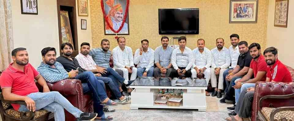 Gautam Buddha Nagar News : प्रतिभा का पर्व, सम्मान का संगम, गौतम बुद्ध यूनिवर्सिटी में होगा भव्य ‘प्रतिभा सम्मान समारोह’ का आयोजन, समाज के सितारे एक मंच पर होंगे रौशन!, शिक्षा, समाज और सेवा – तीनों को समर्पित यह आयोजन