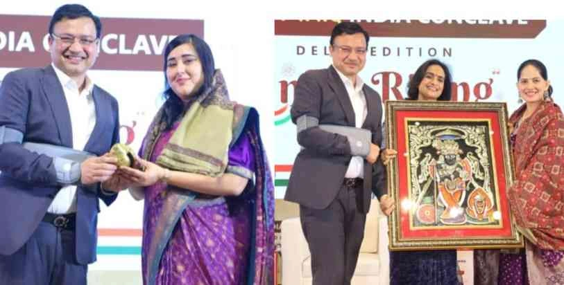 GL Bajaj College News : GL Bajaj में छा गया लोकतंत्र का रंग!, 9वां Chhatra Sansad India Conclave बना युवाओं की ऊर्जा और राष्ट्र चेतना का ऐतिहासिक मंच, छात्र संसद ने युवाओं को दी लोकतंत्र की असली समझ, 5000+ छात्रों की उपस्थिति, देश के दिग्गज विचारकों की भागीदारी