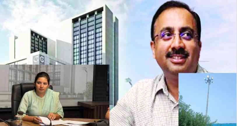 Greater Noida Authority News : “गांवों की गलियों में अब ना रहेगा अंधेरा, 64 गांवों में जलेंगी 3740 लाइटें, ग्रेटर नोएडा प्राधिकरण का बड़ा अभियान शुरू”, हाईमास्ट लाइटें, गांवों की सुरक्षा और सुंदरता के लिए बड़ा कदम, परियोजना की निगरानी में कोई कोताही नहीं – एसीईओ प्रेरणा सिंह खुद कर रहीं मॉनिटरिंग