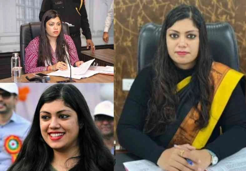 IAS Officer Transfer List : गौतमबुद्धनगर की कमान अब मेधा रूपम के हाथों में, 23 IAS अधिकारियों के तबादले से यूपी में प्रशासनिक हलचल तेज़, ज़िम्मेदारियां भी बड़ी, उम्मीदें भी भारी, मनीष कुमार वर्मा DM प्रयागराज बनाए गए