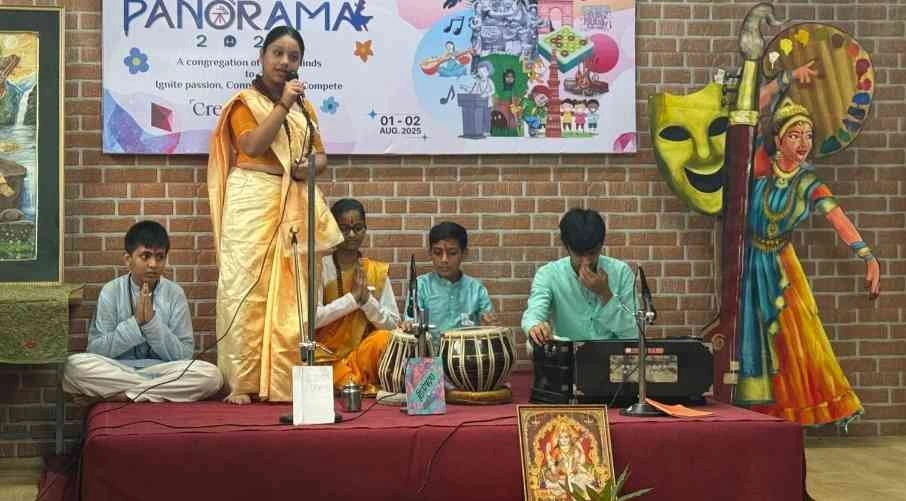 Aster Public School News : 