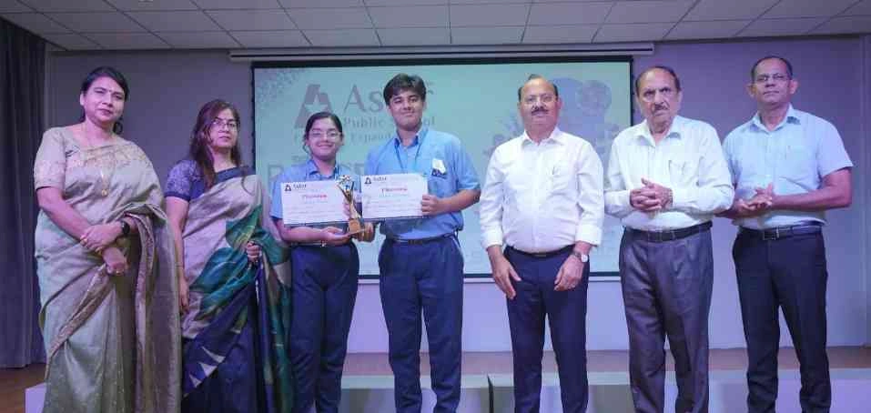 Aster Public School News : पैनोरमा 2025 का दूसरा दिन बना प्रतिभा का महोत्सव, एस्टर पब्लिक स्कूल एक्सटेंशन बना ओवरऑल चैंपियननाटक, नृत्य, विज्ञान और तकनीक की प्रतियोगिताओं में छात्रों ने दिखाई रचनात्मकता और बौद्धिक क्षमता, विजयी प्रतिभागियों को किया गया सम्मानित