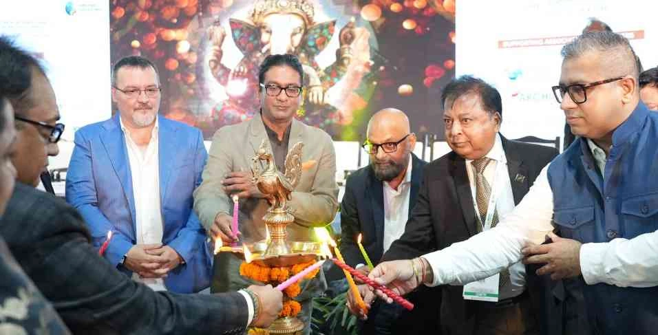 IHE Expo News : IHE 2025 का ग्रेटर नोएडा में भव्य आगाज़, हॉस्पिटैलिटी उद्योग के सबसे बड़े भारतीय महाकुंभ ने खोले वैश्विक व्यापार, डिज़ाइन और नवाचार के नए द्वार!, इंडिया एक्सपो मार्ट बना अतिथि सत्कार और वैश्विक सहयोग का मंच, IHE 2025 में 1000+ ब्रांड्स, 26,000 विज़िटर्स और दर्जनों देशों की भागीदारी
