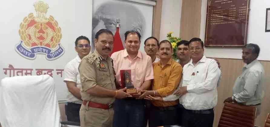 Breaking News : उद्योगों को भयमुक्त वातावरण देने के लिए पुलिस विभाग का अभिनंदन!, IBA ने जताया आभार, पुलिस-उद्योग सहयोग को बताया विकास की रीढ़, “पुलिस है उद्योगों की ढाल” – राजीव नारायण मिश्रा, IBA का पुलिस विभाग को विशेष धन्यवाद