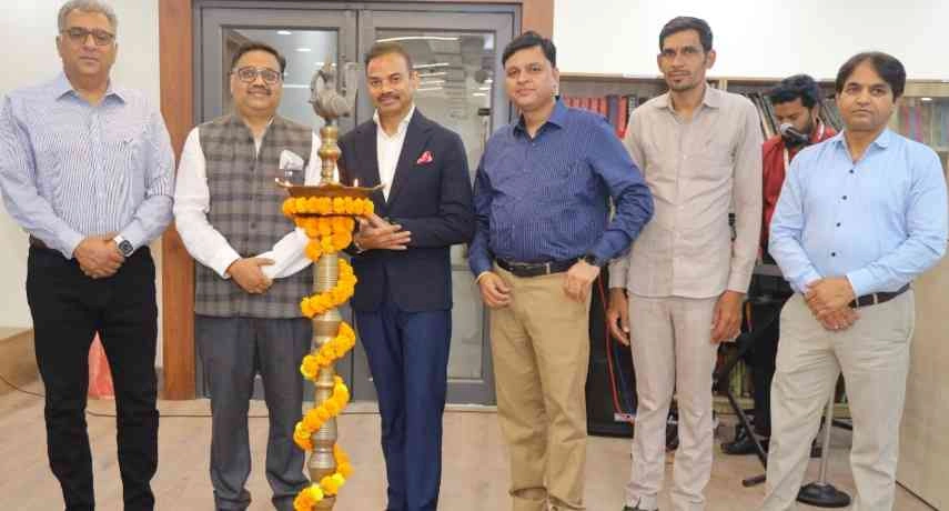 JP International School News : जेपी इंटरनेशनल स्कूल में इंटरेक्ट क्लब का अलंकरण समारोह, भविष्य के लीडर्स ने संभाली कमान, सेवा और नेतृत्व की नई मिसाल, नए सदस्यों का बैज अलंकरण और शपथ ग्रहण, नेतृत्व, सेवा और सामाजिक जिम्मेदारी का अद्भुत संगम
