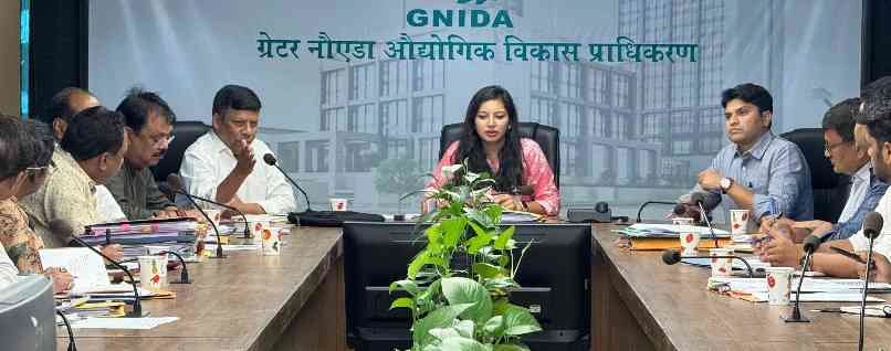 Greater Noida Authority News : 