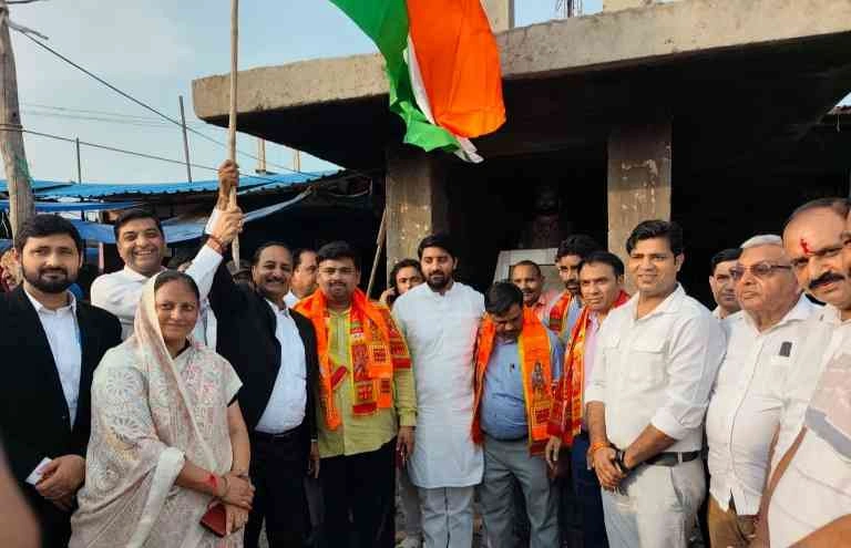 Jai Ho News : ‘जय हो’ संस्था की ऐतिहासिक प्रेरणा यात्रा का आगाज – हुसैनीवाला से लौटेगी शहीदों की रज और सतलुज का पवित्र जल, 15 अगस्त को लौटेगी ‘प्रेरणा यात्रा’ – रज और जल के साथ देशभक्ति की अनूठी मिसाल, लाल कुआं से दादरी तक संगीतमय पदयात्रा का आयोजन