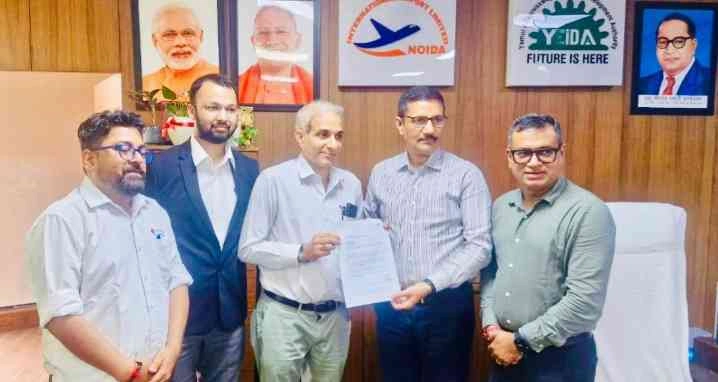 Yamuna Authority News : 4500 करोड़ का निवेश, 4000 रोजगार का तोहफ़ा, यमुना प्राधिकरण ने Escorts Kubota को जारी किया LOI, ग्रेटर नोएडा बनेगा ट्रैक्टर मैन्युफैक्चरिंग हब, ग्रेटर नोएडा बनेगा ट्रैक्टर हब, निवेश का चरणबद्ध खाका, किसानों और युवाओं को बड़ा फायदा