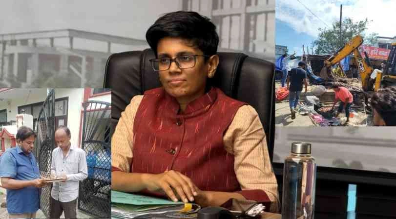 Greater Noida Authority News : ग्रेटर नोएडा प्राधिकरण का सख्त कदम: कूड़ा गाड़ी को कूड़ा न देने वालों पर निगरानी, इधर-उधर कूड़ा फेंकने पर लगेगा भारी जुर्माना, सड़कों के किनारे से 25 अवैध ठेली-पटरी जब्त, गंदगी फैलाने वालों पर कार्रवाई