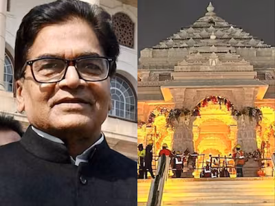 बेकार है मंदिर, नक्शा ठीक नहीं…', राममंदिर दर्शन के सवाल पर बोले रामगोपाल, भड़की BJP, सपा नेता विवादित बयान, कहा- ये बेकार मंदिर है, ऐसे नहीं बनता