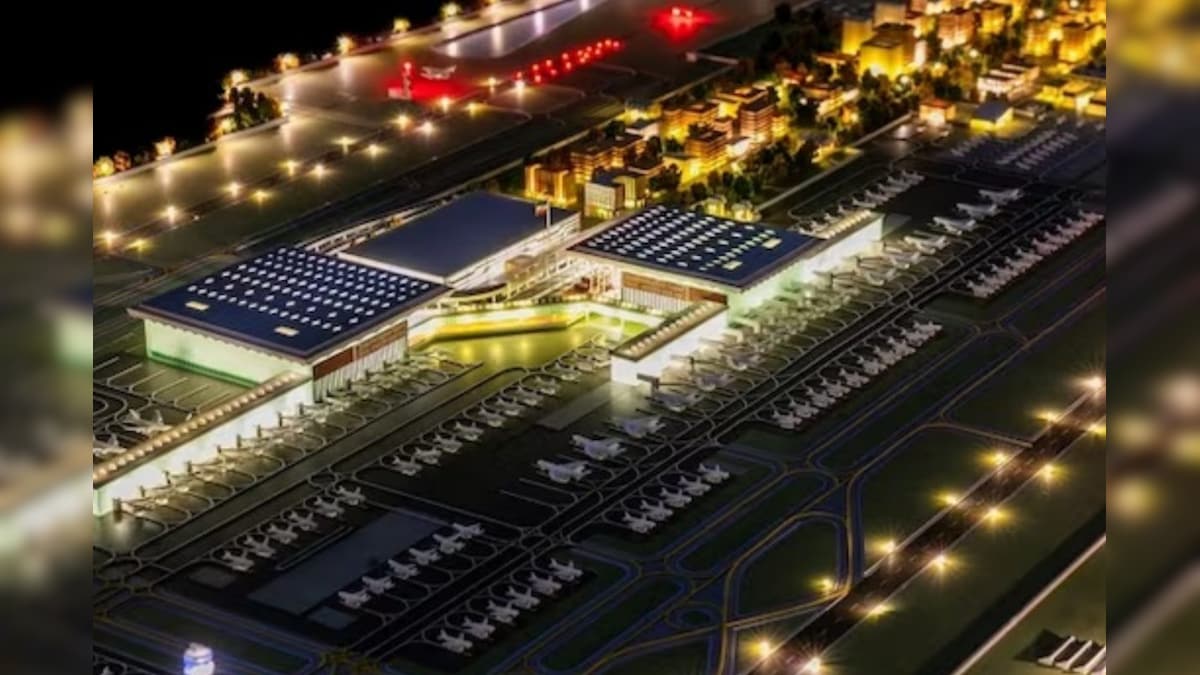 Noida Airport News: देश में सबसे बड़ा होगा नोएडा एयरपोर्ट, यूरोप के स्विट्ज़रलैंड हवाई अड्डे की तर्ज पर विकसित हो रही सुविधाएं, इन पदों पार निकली है Vacancy