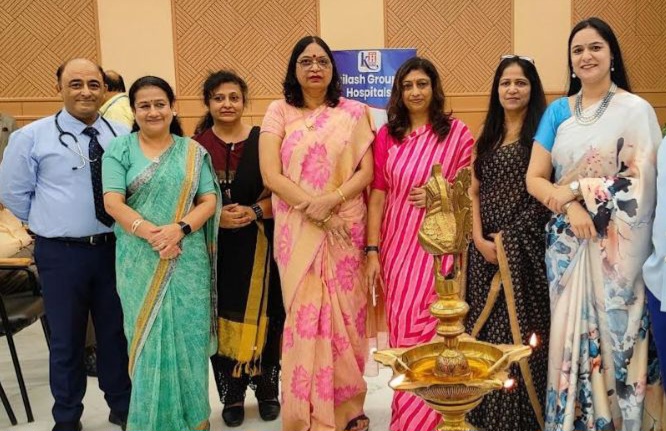 Noida News: कैलाश अस्पताल में बच्चों के लिए नई सौगात, नोएडा में बाल चिकित्सीय आईसीयू की स्थापना, #RaftarToday