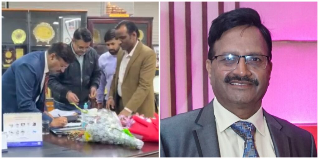 JIMS News : "ब्रिगेडियर डॉ. राकेश गुप्ता की 'घर वापसी', जिम्स के निदेशक पद पर पुनः नियुक्ति से उठा राजनीति और स्वास्थ्य समन्वय का प्रश्न", जिम्स को मिली स्थिरता निदेशक पद पर डॉ. राकेश गुप्ता की वापसी