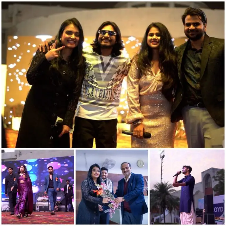 Lyod College News : लॉयड इंजीनियरिंग कॉलेज में ‘अंतराल 3.0’ का शानदार रंगारंग आयोजन – एक शाम, जब संगीत और मस्ती का मिला अनोखा संगम!