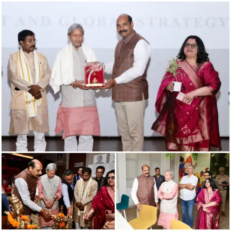 Sharda University News : शारदा विश्वविद्यालय में मीडिया फेस्ट और ग्लोबल समिट, पत्रकारिता की बदलती दुनिया, जिम्मेदारी और भविष्य की नई राहें