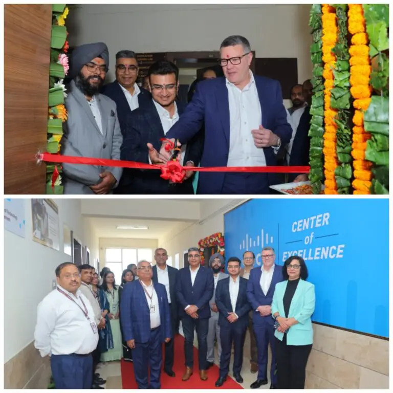 GL Bajaj University News : GL बजाज में CISCO सेंटर ऑफ एक्सीलेंस का भव्य उद्घाटन, छात्रों के करियर को नई उड़ान देने की पहल, टेक्नोलॉजी और इनोवेशन की दिशा में एक और कदम