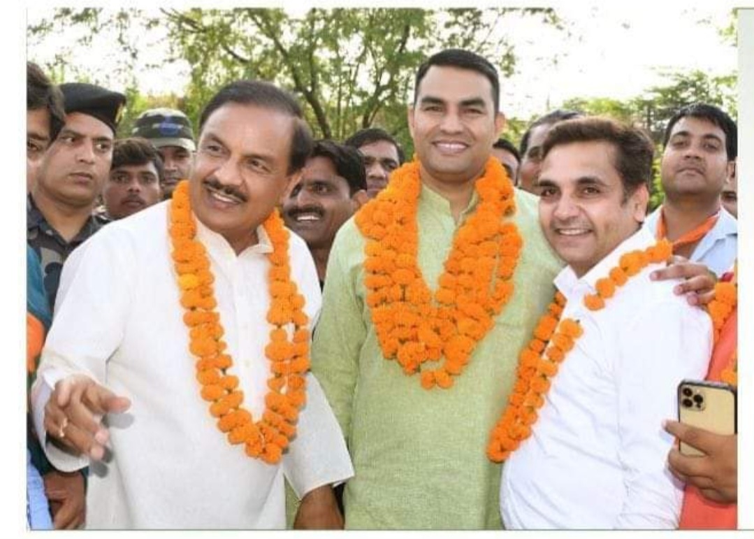 मोहम्मद गौरी और अकबर का गुणगान करने वाली विचारधारा वाली पार्टियां कभी राजपूतों के लिए आदर्श नहीं हो सकती – एड श्याम शर्मा देवटा