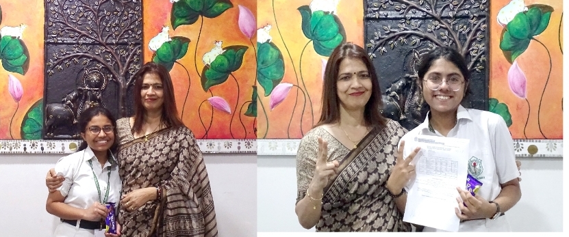 सी.बी.एस.ई द्वारा 10वीं एवं 12वीं परीक्षा 2024  के परिणाम घोषित