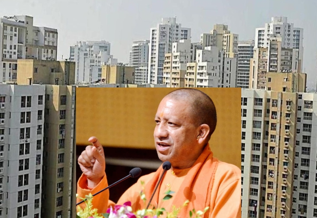 Noida Greater Noida News: ग्रेटर नोएडा, नोएडा समेत UP में फ्लैट के दाम 25% तक कम होंगे, मुख्यमंत्री योगी आदित्यनाथ से मंजूरी के बाद इसे पूरे प्रदेश में लागू कर दिया जाएगा