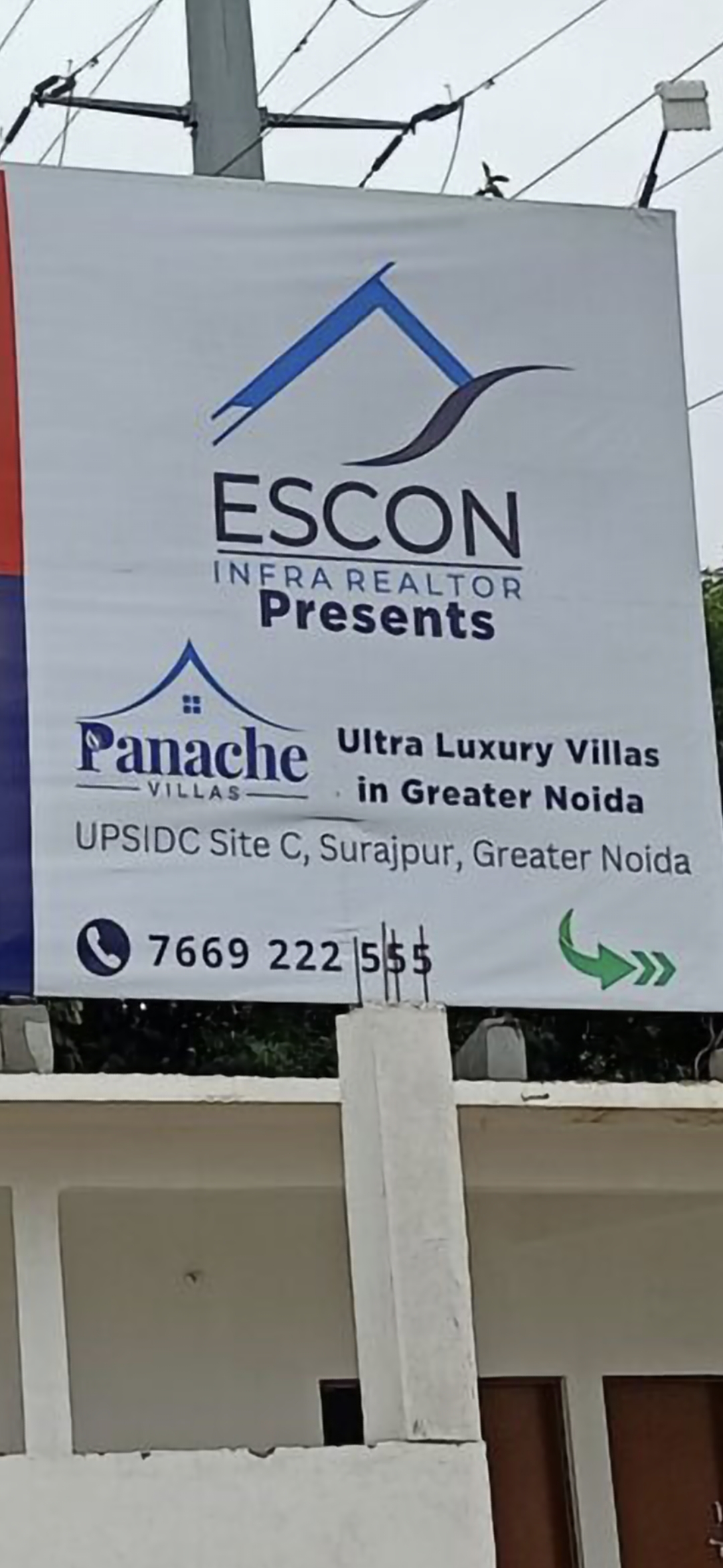 Greater Noida News: त्रिलोकपुरम ग्रीन्स और एस्कॉन इंफ्रा, नियमों की अनदेखी, प्रदूषण नियंत्रण बोर्ड के नोटिस को किया नजरअंदाज