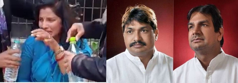 Bulandhsheher News: बुलंदशहर में सपा नेत्री का धमाकेदार फेसबुक लाइव: गुड्डू पंडित के पुत्र समेत दो पर दर्ज की FIR, कोतवाली में बवाल