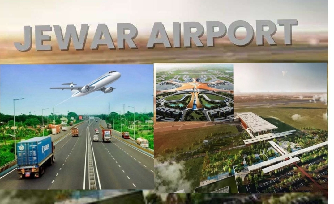 Greater Noida News: ग्रेटर नोएडा वेस्ट और गाजियाबाद से नोएडा एयरपोर्ट का सफर होगा आसान, 38 किमी लंबी सड़क बनेगी, यमुना क्षेत्र में कनेक्टिविटी को मिलेगा नया आयाम