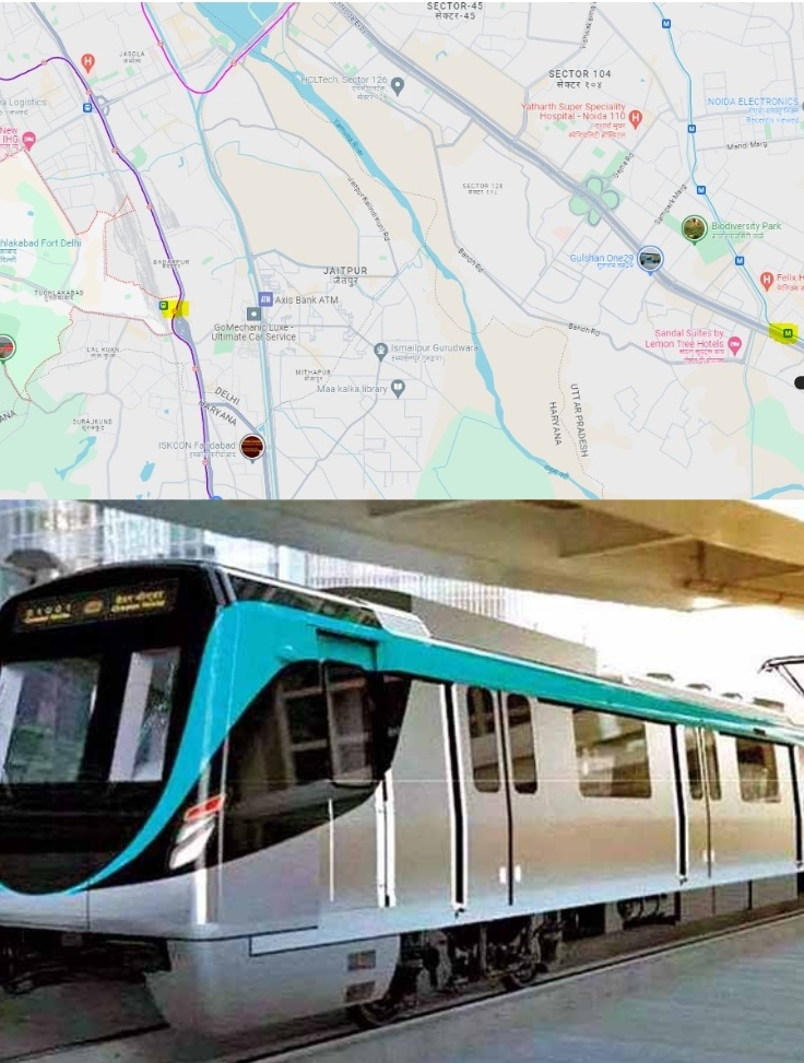 Noida West News: नोएडा में मेट्रो विस्तार, दो नए कॉरिडोर और ग्रेटर नोएडा वेस्ट के लिए ब्लू लाइन विस्तार की संभावनाएं