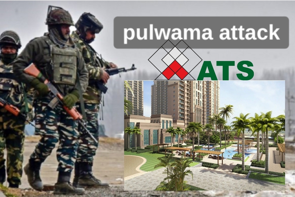 Greater Noida West News: ATS ने निभाया वादा, पुलवामा के 5 शहीदों के परिवारों को सौंपे फ्लैट्स