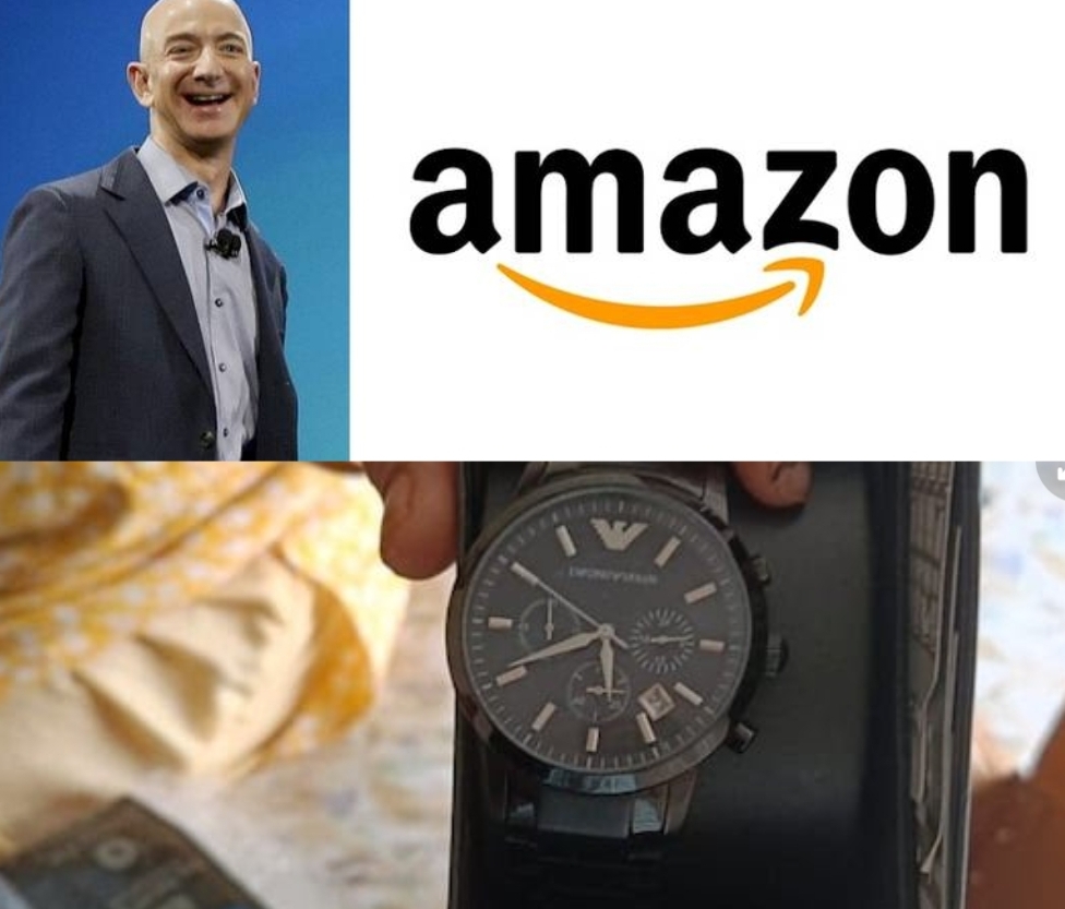 Amazon Fraud News: अमेज़न से Tissot घड़ी खरीदने वाले ग्राहक को मिली हैरानी, एक्सचेंज में मिली अरमानी की घड़ी, हुआ बड़ा खुलासा