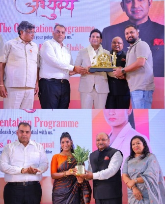 GNIOT News : जीएनआईओटी में 'अभ्युदय-2024' ओरिएंटेशन कार्यक्रम, नए छात्रों का उत्साहपूर्ण स्वागत, प्रेरणादायक व्यक्तित्वों ने दिया सफलता का मंत्र