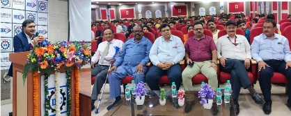 IEC College News : छात्र अपने लक्ष्य निर्धारित करें, साइबर सुरक्षा में उज्ज्वल भविष्य की संभावनाएं – पूर्व IPS प्रो. त्रिवेणी सिंह