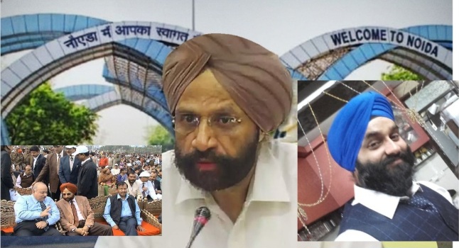 Noida Authority News : नोएडा के बड़े घोटाले की परतें खुलीं, घोटालेबाज मोहिंदर सिंह का पहला सूत्रधार था निर्मल सिंह, ED की रडार पर, सरदार 2, सरदार को सरदार पर था पूरा भरोसा