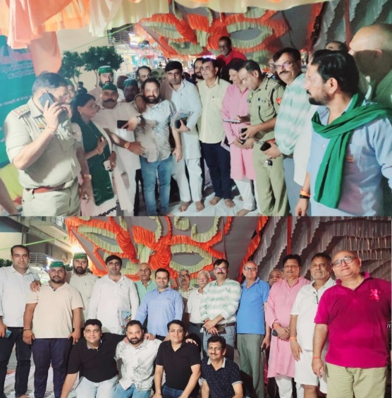 Peramount Golf Forest News : बिल्डर की मनमानी पर अड़ा पैरामाउंट गोल्फ फोरेस्ट, निवासियों का धरना जारी, महापंचायत स्थगित, लेकिन संघर्ष थमा नहीं!