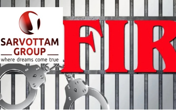 Dadri Builder News : सर्वोत्तम बिल्डर पर बड़ा शिकंजा, प्लॉट धोखाधड़ी मामले में 7 निदेशकों पर एफआईआर, पुलिस ने कस ली कार्रवाई की नकेल