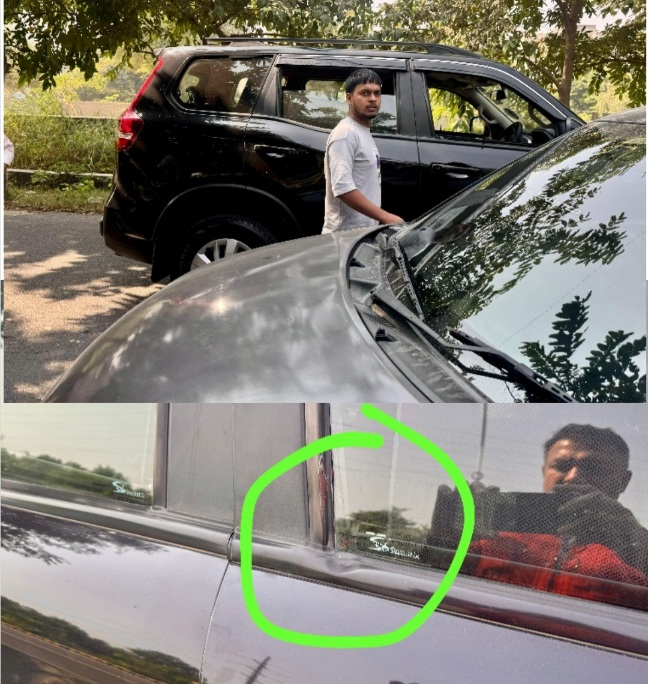 Noida Atul Aggarwal News : "नोएडा में दिनदहाड़े हिंदी खबर के संपादक अतुल अग्रवाल पर जानलेवा हमला, बदमाशों की गुंडागर्दी, बीजेपी के झंडे वाली कार से रोकी स्कॉर्पियो, लाठी-डंडों से किया हमला"