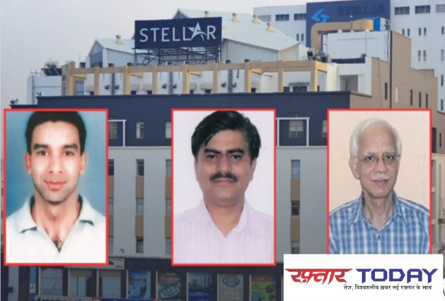 Stellar Group News ::नोएडा की जमीन पर बड़ा घोटाला, स्टेलर ग्रुप के चार निदेशकों पर करोड़ों की धोखाधड़ी, पूर्व आईएएस समेत कोर्ट में ट्रायल शुरू