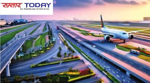 Noida Airport Devlopment News : जेवर एयरपोर्ट के तीसरे और चौथे चरण की तैयारी, 2084 हेक्टेयर भूमि अधिग्रहण से प्रभावित होंगे 12 हजार परिवार, जानिए क्यों जरूरी है ये विस्तार, आखिर क्यों जरूरी है यह विशाल भूमि अधिग्रहण?