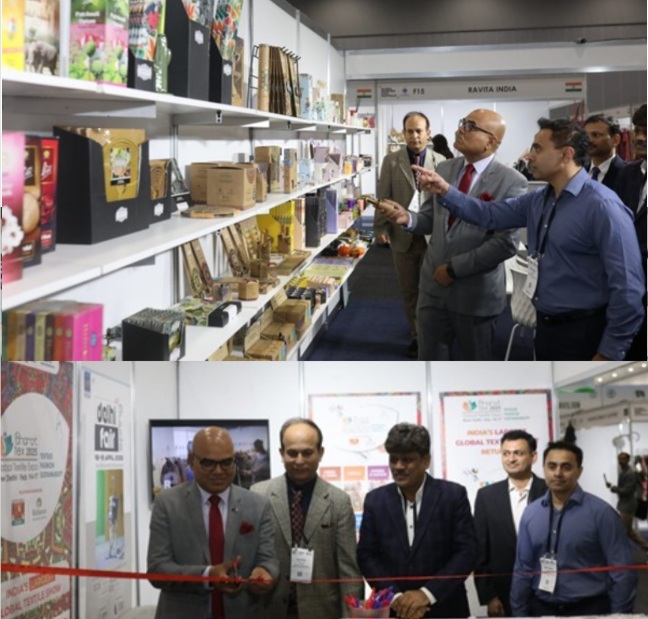 Melbourne Expo News : "मेलबर्न एक्सपो 2024 में भारत के हस्तशिल्प की धूम, सस्टेनेबल उत्पादों के साथ वैश्विक बाजार में बढ़ा विश्वास"